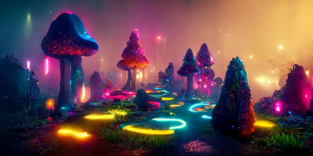 Are Amanita Mushrooms Psychedelic