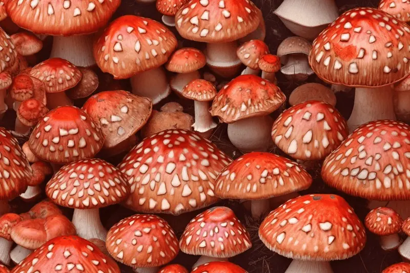 A Quick Introduction to Amanita Muscaria Benefits